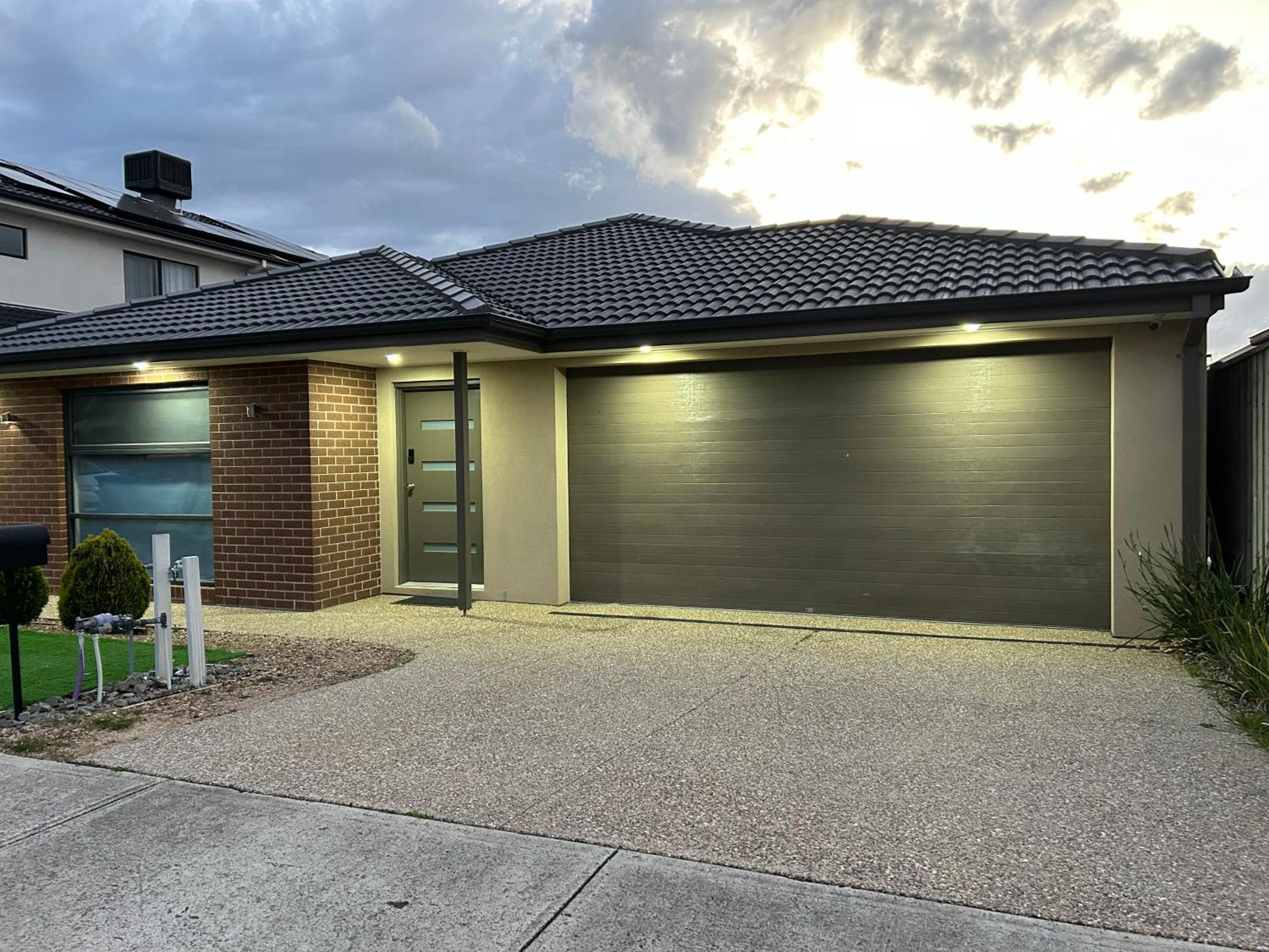 Family Friendly House Villa Cranbourne Exterior photo